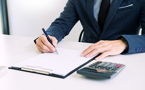 做賬中的注意事項